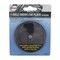 Danco 3 in. Matte Black Round Plastic Overflow Plate 12356 - alternate 3