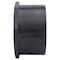 Charlotte Pipe Schedule 80 1/2 in. Spigot X 1/4 in. D FPT PVC Reducing Bushing PVC 08108 0600 - alternate 3