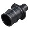 Apollo Reducing Coupling, 1/2 x 1 in, PEX, Poly Alloy, 200 psi Pressure, 5PK EPXPAC1215PK - alternate 3