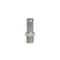 Bailey Steel Beaded Hose Fitting - - 3/4 in ID, 1/2 NPT Thread FG4404-12-08 - alternate 3