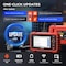 Edendirect 2025 Upgraded OBD2 Diagnostic Scanner, All-System Car Tool with 8 Reset Functions IR-CRP129X PLUS - alternate 10