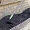 Ames 6.25 in Garden Hoe, Forged Steel, Fiberglass Handle, Cushion Grip 2825400 - alternate 4