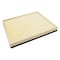 Brave Hepa Filter, Single, 16-In. X 19-In. X 2-In. BRHF-002.BRA - alternate 1