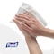Purell Hand Sanitizer Wipes, Canister, 270 Wipes per Container, Citrus 9113-06 - alternate 10