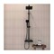 Daltile Stencil 4in x 12in Glazed Porcelain Linear Wall Tile 8.72 SQFT Per Carton, 30PK SC35RCT412LNRMT - alternate 3