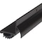 M-D Building Products Building Products 1.75'' W. x 1.625'' H. x 36'' L. Aluminum Brown Door Bottom 6056 - alternate 4