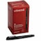 Universal Pen-Style Permanent Marker, Fine Bullet Tip, Black, 36PK UNV07070 - alternate 1