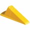 Giant Foot Doorstop, 3-1/2"x6-3/4"x2", Safety Yellow MAS00966 - alternate 3