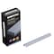 Bostitch Premium Staples for P3-Chrome Plier Stapler, 0.25-Inch Leg, 5,000 Per Box SP191/4 - alternate 1