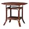 Bali & Pari Simon Natural Rattan Dining Set 270-14796-14781-ZORO - alternate 6