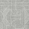 Homeroots 3' X 5' Gray And Ivory Abstract Washable Indoor Outdoor Area Rug 594935 - alternate 5
