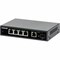 Intellinet Network Solutions Intellinet 5-Port Gigabit Ethernet PoE+ Switch with SFP Port 561822 - alternate 1