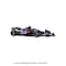 Hot Wheels Die-Cast 1:64 Scale Formula 1 Collectible Toy Race Car Multicolored HRV11 - alternate 5