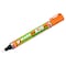 U-Mark Solid Paint Marker, 5-5/8 in L, Orange, Paint 10707 - alternate 1