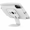 Compulocks iPad 10th-11th A16 Gen Space Enclosure Core Counter Stand or Wall Mount White 111W209IPDSW - alternate 2