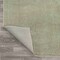 Jonathan Y Twyla Classic Solid Low-Pile Machine-Washable Sage Green 3 ft. x 5 ft. Area Rug WSH300H-3 - alternate 5