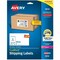 Avery Printable Blank Shipping Labels, PK200 5816 - alternate 1