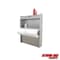 Extreme Max 5001.6049 Work Station Storage Cabinet 5001.6049 - alternate 5