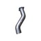 John Deere EXHAUST PIPE, OEM CB01457089 - alternate 2
