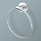 Gatco Reveal Towel Ring, Chrome 4662 - alternate 3