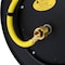 Wrightmaster Retractable Air Hose Reel 1/2in x 50ft Ft, Heavy Duty Steel Construction, Industrial Grade Hose ZR-W46566956 - alternate 6