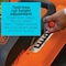 Black & Decker 20" 13 Amp Corded Mower MM2000 - alternate 5