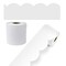 Carson Dellosa White Rolled Scalloped Bulletin Board Borders, 65 Feet Per Roll, 3PK 108514 - alternate 4