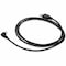 Add-On 6FT USB 2.0 A MALE TO MICRO-USB 2.0 B RIGHT-ANGLE MALE BLACK CABL USB2MICROUSBRT6 - alternate 6