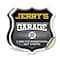 Signmission Jerry's Garage I Can Fix Everything But Stupid, 12 inch X 12 inch, Vinyl Decal, 2PK SHI-D-2PACK-12-490-JERRY - alternate 1