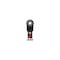 Freud Oscillating Blade 1-1/4in W Bi-Metal Curved Contact Edge Nail-Embedded Wood DOS125BW - alternate 6