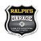 Signmission Ralph's Garage I Can Fix Everything But Stupid, 12 inch X 12 inch, Plastic Sign, 2PK SHI-P-2PACK-12-490-RALPH - alternate 1