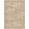 Homeroots 5' X 8' Coral And Salmon Abstract Washable Indoor Outdoor Area Rug 588775 - alternate 4