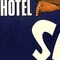 Homeroots 8.5" X 11" Hotel Sahara C1960S Las Vegas Vintage Travel Poster Wall Art 394300 - alternate 5