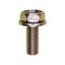 Auveco Hex Head Sems Bolt M8-1.25 x 45mm Class 8.8, 25PK 18187 - alternate 1