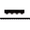 Teacher Created Resources Modern Farmhouse Black with Gray Scalloped Border Trim, 35 Feet, 6PK TCR8516 - alternate 2