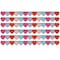 Teacher Created Resources Home Sweet Classroom Hearts Die-Cut Border Trim, 35 Feet Per Pack, 6PK TCR8457 - alternate 1