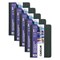 Canson Graduate Mixed Media Art Book, Hard Cover Binding, 36 Sheet, 5.5x8.5 inch, 5PK C31200L030 - alternate 1
