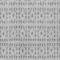 Homeroots 10' X 14' Gray And Ivory Geometric Washable Indoor Outdoor Area Rug 613776 - alternate 3