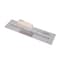 Marshalltown Concrete Finishing Trowel, High Carbon Steel Trowel, Concrete Trowel, 16 x 4 inch Trowel MX66 - alternate 2
