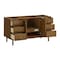 James Martin Vanities Laurent 60" Single Vanity Cabinet, Honey Oak 545-V60S-HNO - alternate 4