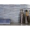 Apollo Tile Blue 12 in x 12.9 in Glass Glossy, Matte Floor and Wall Mosaic Tile 5.38 sqft/case, 5PK APLICL8807A - alternate 3