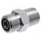 Gates MALE FLAT-FACE O-RING TO MALE PIPE NPTF SAE TO SAE G60770-1616 - alternate 1