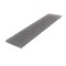 Apollo Tile Coin Gray 3 in x 12 in Glass Matte Wall Subway 5 sqft/case, 20PK APLA88097M 3X12A - alternate 1