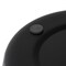 Happimess Remi Modern Classic Textured Steel 2-Gallon Wastebasket, Matte Black HPM1112A - alternate 4