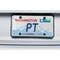 Performance Tool Silicone License Plate Frame, Rust Proof, Weather Proof, Drainage Slits W1295 - alternate 5