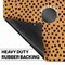Jonathan Y Peater Classic Casual Commercial Natural Coir Natural/Black Dot 3 ft. x 5 ft. Area Rug NRF106A-3 - alternate 6