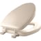 Bemis Eden Elongated Bone Soft Toilet Seat 115EC 006 - alternate 1