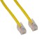 Sanoxy 1ft Cat5e 350 MHz UTP Assembled Ethernet Network Patch Cable, Yellow SNX-CBL-LDR-C5102-9001 - alternate 1