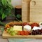 Megachef 3 Piece Bamboo Cutting, Prep and Serving Boards 750122193M - alternate 6