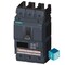 Siemens circuit breaker 3VA6 UL Frame 250 breaking capacity class C 100 kA At 3VA6210-7KQ31-0AA0 - alternate 3